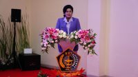 Ny. Vero Yudo Margono : IKKT PWA Bagian Tidak Terpisahkan Dari Organisasi TNI