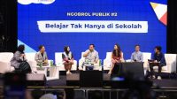 Prabowo Ingatkan Anak Muda Indonesia Jangan Takut Bermimpi: You Have to Dream
