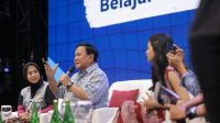 Prabowo: Politik Indonesia Harus Dijalani Dengan Semangat Persaudaraan