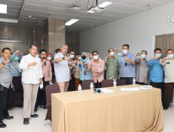 DIRUT RSUD KOTA BOGOR DR. ILHAM CHAIDIR : Bismillahirrahmanirrahim Paripurna