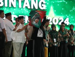 PBB Resmi Dukung Prabowo: Miliki Semua Persyaratan untuk Menjadi Pemimpin Indonesia