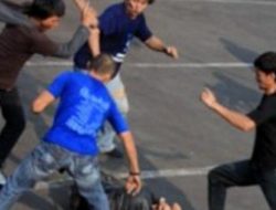 Empat Pelaku Pengeroyokan Sekuriti Perumahan di Cikokol Berhasil Diamankan Polsek Tangerang