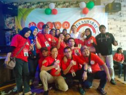 MCB Bogor Timur Menggelar Acara Milad dan Santunan Anak Yatim
