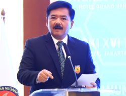 Hadi Tjahjanto Dikukuhkan Sebagai Ketua Umum FORKI