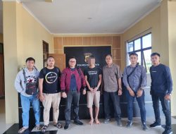 Tim Gabungan Polres Kubu Raya Tangkap DPO Narkoba, Polisi : Amankan Senjata Rakitan dan Sajam