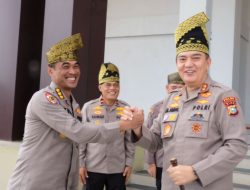 Itwasum Polri Gelar Audit Kinerja Tahap II Tahun 2023 di Polda Riau