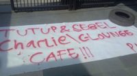 PMB Tuntut Pemkot Bogor Segera Tutup Permanen Cafe Charlie