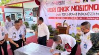 RUTAN PALANGKA RAYA, HADIRI PERINGATAN HARI ANAK NASIONAL TAHUN 2023 DI LPKA PALANGKA RAYA