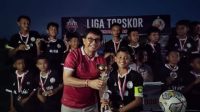 Modal Semangat dan Kebersamaan, Sang Juara Tim U 13 Padang Go to Jogja