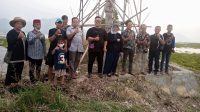 Rd. Ramlan Samsuri Kusuma Wijaya Dampingi Ibu Marwah Daud Ibrahim .M.A.Ph.D sebagai Peneliti UNESCO dan Bank Dunia Serta Tim 9 Kabinet Indonesia Maju Laksanakan Kunker Ke Pasir Canar Jatiluhur