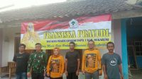 Mendegar Keluhan Masyarakat Bacaleg Golkar Fransiska Prayudi Memberikan Mesin Pemotong Rumput