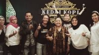ANNIVERSARY KARTASURA GREGET KE- 3 BERLANGSUNG MERIAH DI KEDAI KOPI ATRIKA