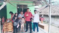 Merik Havit Pimpin Langsung Kegiatan Sunat Gratis Oleh BBHAR DPC PDI Perjuangan Lamsel