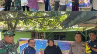 JUMPE ROMANSA POLDA RIAU : Kembali Sambangi Masyarakat Yang Membutuhkan dan Memberikan Santunan Berupa Sembako dan Sejumlah Uang