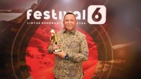 Jaksa Agung Terima Penghargaan, Tokoh Inspiratif Penegakan Hukum Humanis