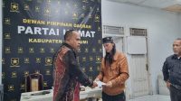 Rusmana Mundur Dari Partai Perindo, Ternyata ini Alasannya
