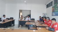 DPC Persatuan Wartawan Republik Indonesia ) Kab. Sukabumi Mengadakan Audiens Terkait PPDB dengan KCD Pendidikan Wil V Propinsi Jawa Barat