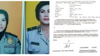 Dengan di Tolaknya Laporan Rusmini Ke SPKT Polda Lampung, Akhirnya Maju Mabes Polri
