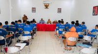 SPNF SKB Kota Palangka Raya guna persiapan Program Pendidikan Kesetaraan untuk Warga Binaan Pemasyarakatan di Rutan Palangka Raya