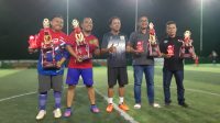 Gagal Juara! Tim Forwakab Raih Posisi Empat Dalam Pertandingan Mini Soccer HUT Adhiyaksa Ke 63 TH