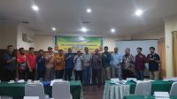 Majukan Panahan Riau, Adolf Bastian Siap Bersinergi lakukan Perubahan