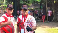 Kepala Rutan Palangka Raya Dampingi Kakanwil Kemenkumham Kalteng dalam Kejuaraan Menembak Menkumham