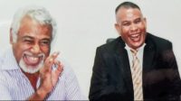 PM Timor Leste Terpilih Xanana Gusmao Utus Jenderal Temui Dewan Pembina Yakin Indonesia