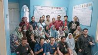 Pembentukan Forum Relawan Kader Kesehatan Kecamatan Kalapanunggal Kabupaten Sukabumi, Berjalan dengan Lancar