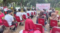 Semarak Hari Anak Nasional 2023, Bapas Jakarta Barat Adakan Kegiatan Outbond di Monas