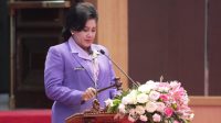 Ketum IKKT PWA : Mupus IKKT Harus Menggelorakan Perubahan-Perubahan Yang Mampu Menjawab Permasalahan Dalam Tantangan