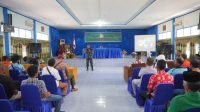 Memantapkan Nilai-nilai Wawasan Kebangsaan Lewat BINKOM TNI AD di Raja Ampat