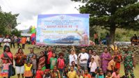 Tingkatkan Harmonisasi Beragama, Dandim 1702/JWY Hadir Dalam Rapat Kerja GKII Papua Pegunungan