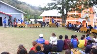 Dandim 1702/JWY Dukung Kunjungan Kerja Ketua Pusat GKII di Papua Pegunungan