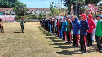 Ini Harapan Sertu Lasto Kepada Pasukan Paskibra