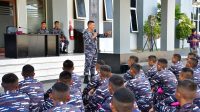 Komandan Pasmar 3,Jadilah Ujung Tombak Kesatuan Yang Tangguh Di Tanah Papua