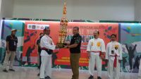 Perisai Diri Sukoharjo Gelar kejuaraan Pencak Silat Dandim Cup