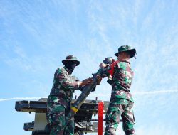 Kekuatan TNI Bergerak Menuju Sasaran, NKRI Harga Mati