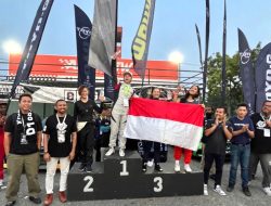 Ketua Umum IMI Bamsoet Apresiasi Drifter Indonesia Juarai NDS Lite Round 3 di Malaysia
