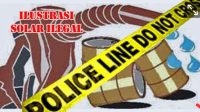 Oknum anggota Polres Purwakarta Diduga Melindungi Dan Meningkmati Hasil Dari Kejahatan