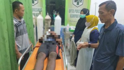 Remaja Ditemukan Gantung Diri di Kebun Sawit, Diduga Depresi Akibat Orang Tua Bercerai