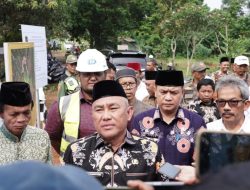 Warga Kota Depok Antusias Dengan Pembangunan Alun-Alun Hutan Kota