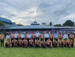 SDM Profesional Dan Proporsional Lapas Binjai Kanwil Kumham Sumut Peringati Hari Pramuka Ke 62