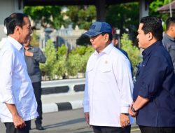 Survei Voxpol: Elektabilitas Prabowo Selalu Unggul Duet dengan Siapapun, Tertinggi dengan Erick Thohir