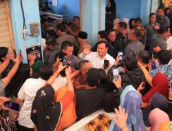 Survei UMM: Elektabilitas Prabowo Unggul di Jawa Timur, Capres Terpopuler