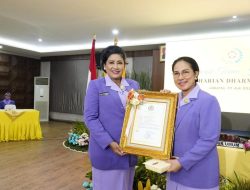 Ketum Dharma Pertiwi: Pergantian Pengurus Merupakan Hal Biasa Dalam Organisasi