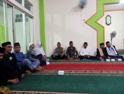 Sinergitas TNI – Polri Wilayah Hukum Polsek Sukamakmur Bersilahturahmi Dengan Para Tokoh Agama Wujud Kemitraan