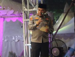 Dalam Rangka Cooling System Pilpres Dan Pileg Pemilu 2024, Kapolda Metro Jaya Hadiri Tabligh Akbar “Tangsel Bersholawat”