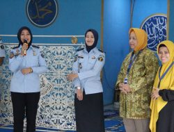 Lapas Kelas IIA Tangerang Bersama ESQ Berikan Sertifikat Khatam Iqra Kepada Warga Binaan