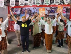 Terima Deklarasi GP Prabu Jawa Tengah, Haris Rusly Moti: Kami Targetkan 10.000 Relawan di Oktober