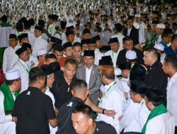Presiden Jokowi Ajak Masyarakat Syukuri Situasi Bangsa Indonesia Kembali Pulih